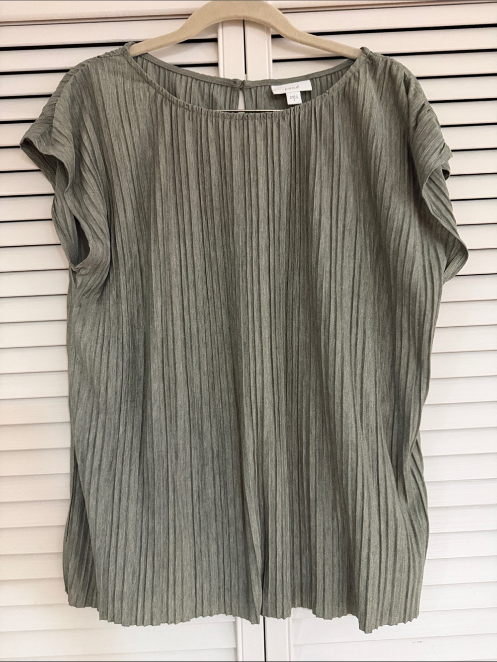 J.Jill Blouse Small